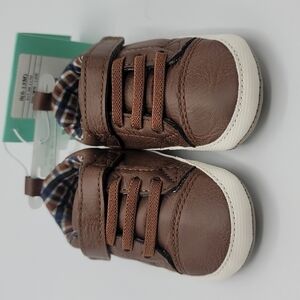 Stride rite baby shoes 6-12m